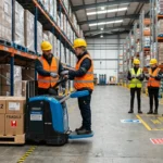 Curso Transpaleteira Elétrica Treinamento Cosmópolis