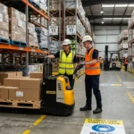 Curso Transpaleteira Elétrica Campinas Formação de Operador