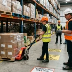 Curso Transpaleteira Elétrica NR11 Indaiatuba