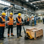 Curso de Transpaleteira Elétrica NR11 Semanal Capacitação
