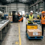 Curso Transpaleteira Elétrica a Gás NR-11