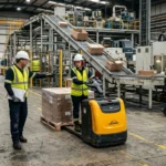 Curso Transpaleteira Elétrica NR-11 com Certificação