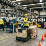 Curso Transpaleteira Elétrica Operador Profissional Hortolândia