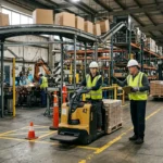 Curso Transpaleteira Elétrica com Instrutor Experiente