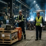 Curso Transpaleteira Elétrica Treinamento Prático Indaiatuba