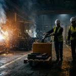 Curso Transpaleteira Elétrica com Certificado Nacional