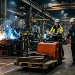 Curso Transpaleteira Elétrica Operador Profissional Valinhos