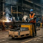 Curso de Operador de Transpaleteira Elétrica Profissional