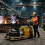 Curso de Transpaleteira Elétrica NR11 Operador