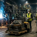 Curso de Transpaleteira Elétrica com NR-11 Atualizada