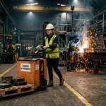 Curso de Transpaleteira Elétrica NR-11 Completo