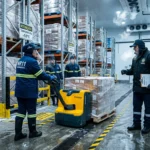 Treinamento Paleteira Elétrica Método Prático Campinas