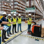 Curso Paleteira Elétrica Orientação Técnica Campinas