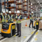 Curso Paleteira Elétrica Aulas Objetivas Campinas