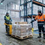 Curso Paleteira Elétrica Operador Iniciante Campinas