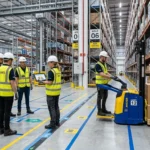 Treinamento Paleteira Elétrica Suporte Total Campinas