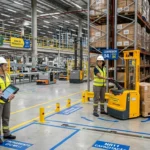 Treinamento Paleteira Elétrica Técnica Atual Campinas