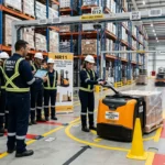 Curso Paleteira Elétrica Técnicas de Segurança Campinas