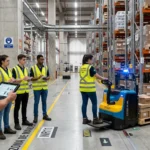 Formação Operador Paleteira Elétrica Campinas