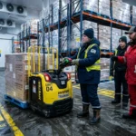 Curso Paleteira Elétrica Certificação Oficial Campinas