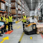 Curso Paleteira Elétrica NR11 Certificado Paulínia