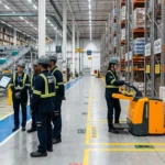 Treinamento Paleteira Elétrica Técnica Segura Campinas