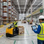 Treinamento Paleteira Elétrica Emprego Rápido Campinas