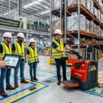 Treinamento Paleteira Elétrica Aulas Prontas Campinas
