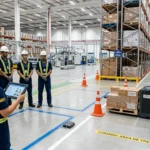 Treinamento Paleteira Elétrica Teórico e Prático