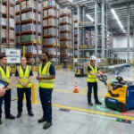 Treinamento Paleteira Elétrica Suporte Rápido Campinas 