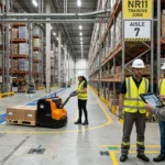Curso Paleteira Elétrica Orientação Diária Campinas 