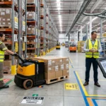 Formação Paleteira Elétrica Didática Segura Campinas 