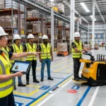 Curso Paleteira Elétrica Módulos Ativos Campinas