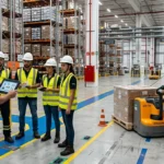 Formação Paleteira Elétrica Suporte Integral Campinas 