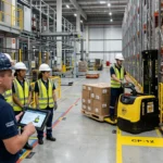 Curso Paleteira Elétrica Certificado Oficial Campinas