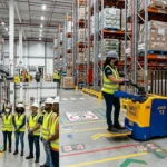 Treinamento Paleteira Elétrica Estrutura Ativa Campinas 