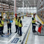 Treinamento Paleteira Elétrica Aula Segura Campinas
