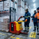 Curso Reciclagem Paleteira Elétrica Teórico e Prático