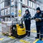 Reciclagem Paleteira Destaque Profissional Campinas
