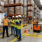 Curso Reciclagem Paleteira Profissionalizante Campinas