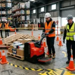 Curso Reciclagem Paleteira Operação Profissional