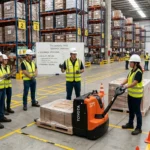 Curso Reciclagem Paleteira Evolução Constante Campinas