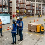 Curso Reciclagem Paleteira Formação Operacional