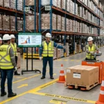Curso Reciclagem Paleteira Aulas Práticas Campinas