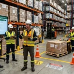 Curso Reciclagem Paleteira Elétrica Pedreira