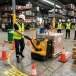 Curso Reciclagem Paleteira Hoje em Campinas