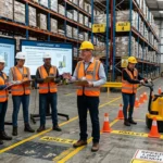 Curso Reciclagem Paleteira Segurança Campinas