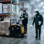 Curso Reciclagem Paleteira Treinamento Rápido Campinas