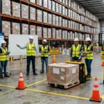 Curso Reciclagem Paleteira Carreira Campinas