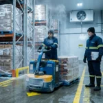 Curso Reciclagem Paleteira Elétrica Jundiai